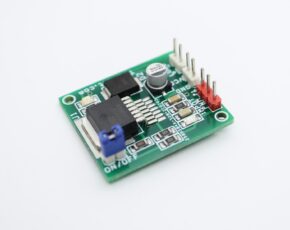 +9V to 60V PWM 2.3A Solenoid Valve Driver using DRV101