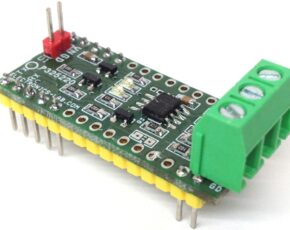 RS485 Shield For Arduino Nano