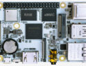 Card-sized Compact3566 SBC is Powered by a Rockchip RK3566 Quad-Core Arm Cortex A-55 SoC Designed for AIoT applications