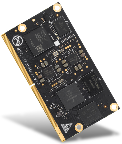 MYIR Launched NXP i.MX 8M Mini + Xilinx Artix-7 based ARM+FPGA SoM